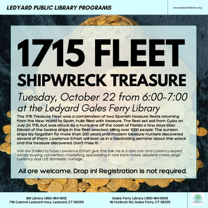 1715 Treasure Fleet